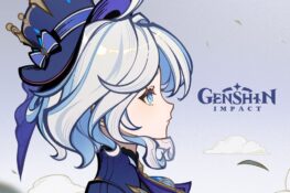 Genshin Impact - La vaguelette
