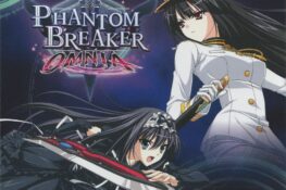 Phantom Breaker Omnia Official Soundtrack