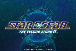 STAR OCEAN THE SECOND STORY R ORIGINAL SOUNDTRACK