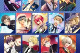 WIND BOYS! Event collection vol.4