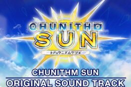 CHUNITHM SUN ORIGINAL SOUND TRACK