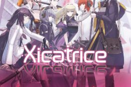 Xicatrice Soundtrack & Booklet