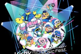 Kirby 30th Anniversary Music Fest. Live Blu-ray & Live CD