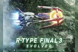 R-TYPE FINAL 3 EVOLVED Soundtrack