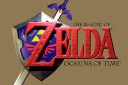 The Legend of Zelda Ocarina of Time Sound Track CD