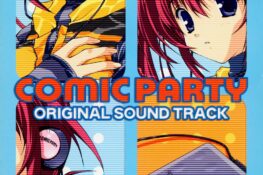 COMIC PARTY ORIGINAL SOUND TRACK