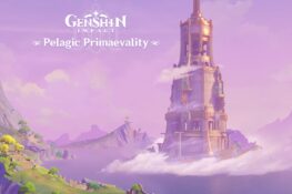 Genshin Impact - Pelagic Primaevality