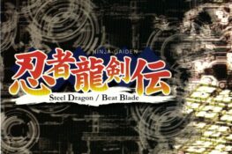 NINJA GAIDEN Steel Dragon / Beat Blade