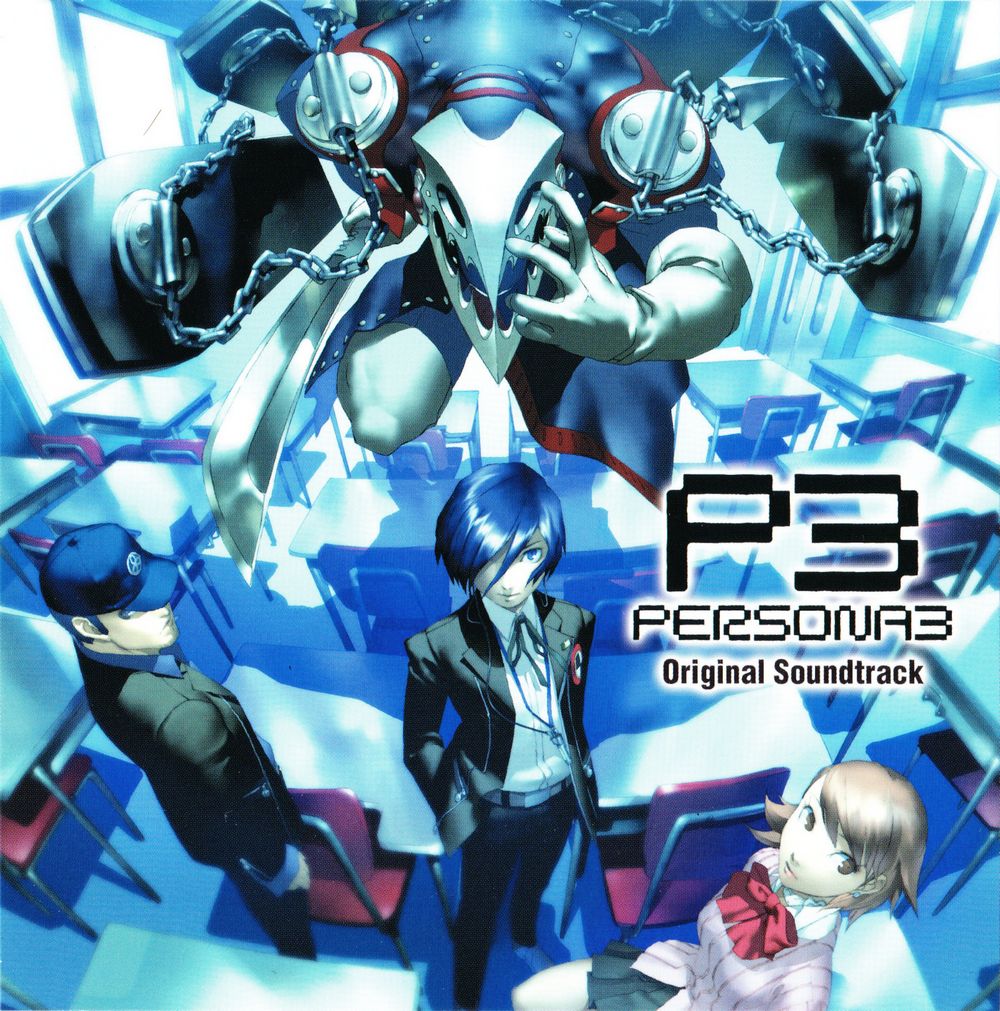 PERSONA3 Original Soundtrack