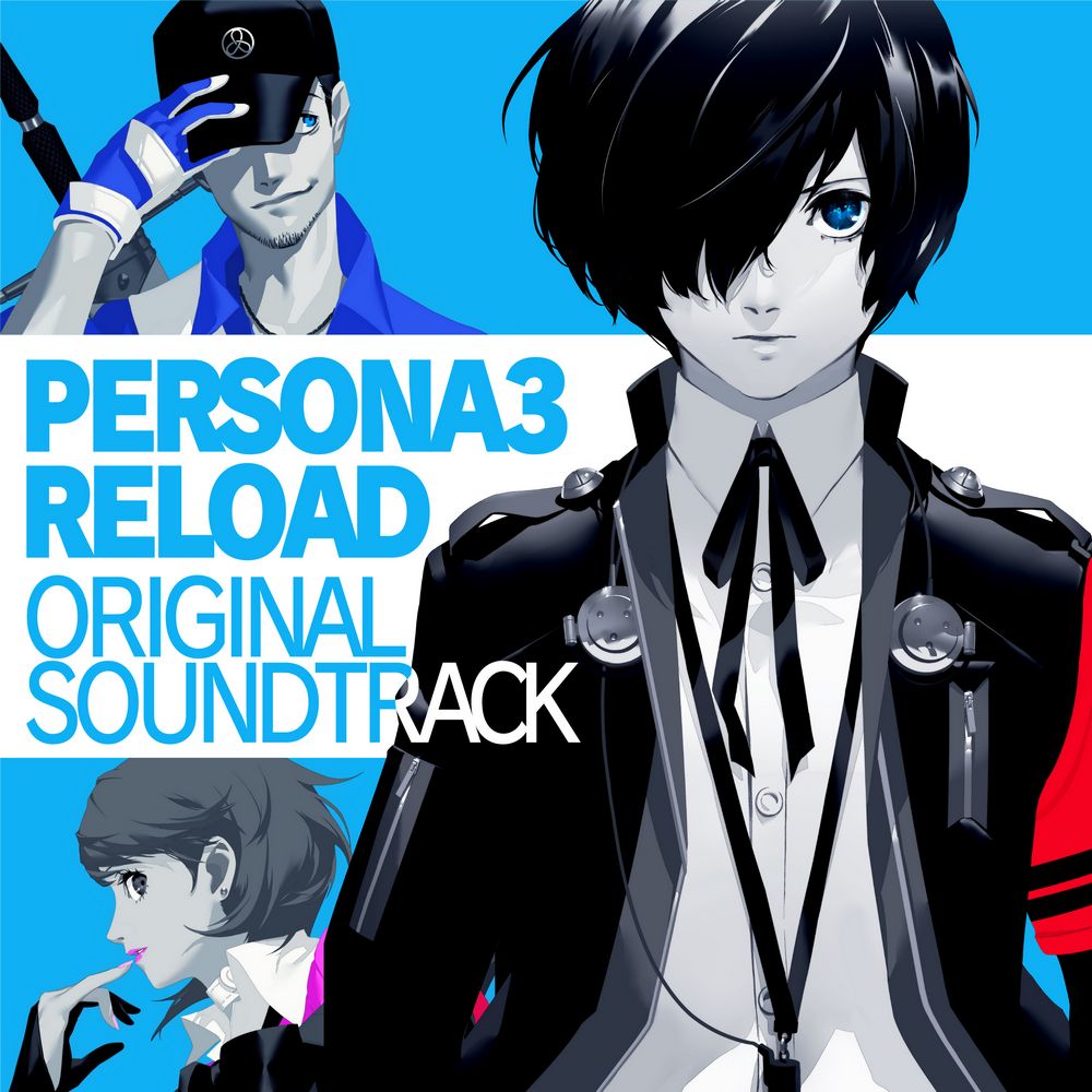 PERSONA3 RELOAD ORIGINAL SOUNDTRACK (Digital)