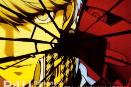 Persona4 The ULTIMATE in MAYONAKA ARENA Original Arrange Soundtrack CD