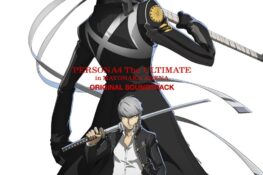 PERSONA4 The ULTIMATE in MAYONAKA ARENA ORIGINAL SOUNDTRACK