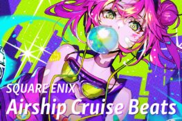 SQUARE ENIX - Airship Cruise Beats Vol.3