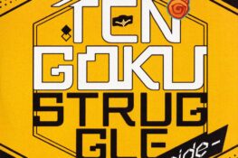TENGOKU STRUGGLE -strayside- Music Selections