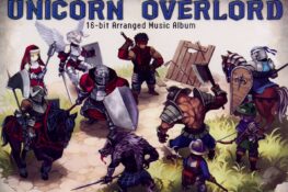 UNICORN OVERLORD 16-bit Arranged Music Album