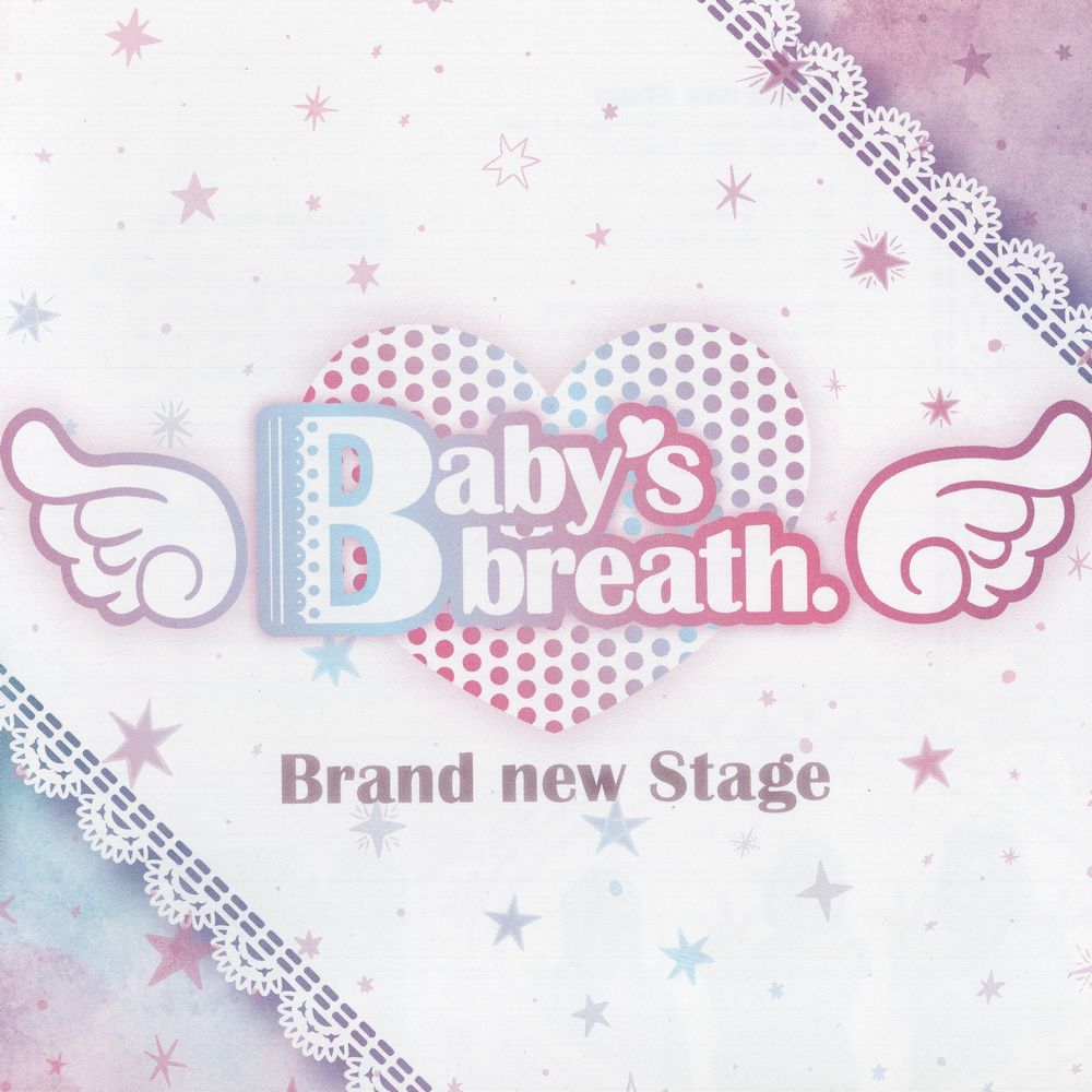 Brand new Stage / Baby’s breath