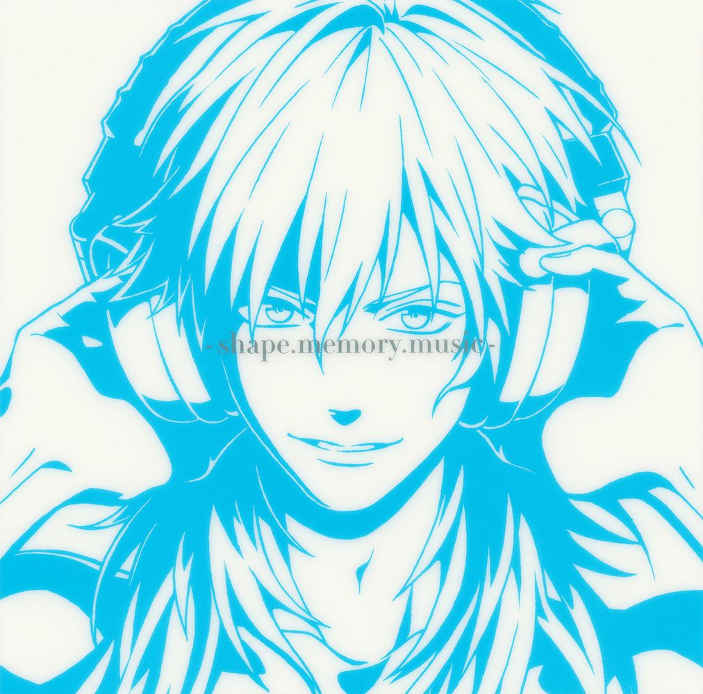 DRAMAtical Murder soundtrack -shape.memory.music-