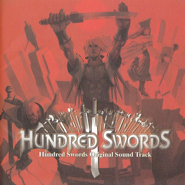 Hundred Swords Original Sound Track