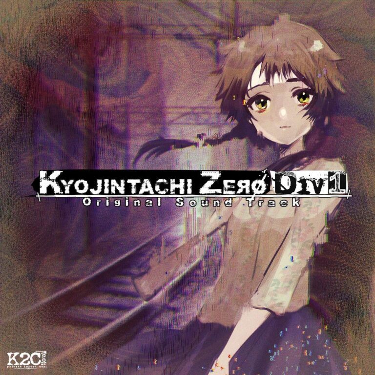 KYOJINTACHI ZERO Div1 Original Sound Track