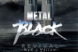 Metal Black REVIVAL -Red & Yellow-