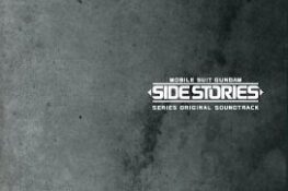 MOBILE SUIT GUNDAM SIDE STORIES SERIES ORIGINAL SOUNDTRACK