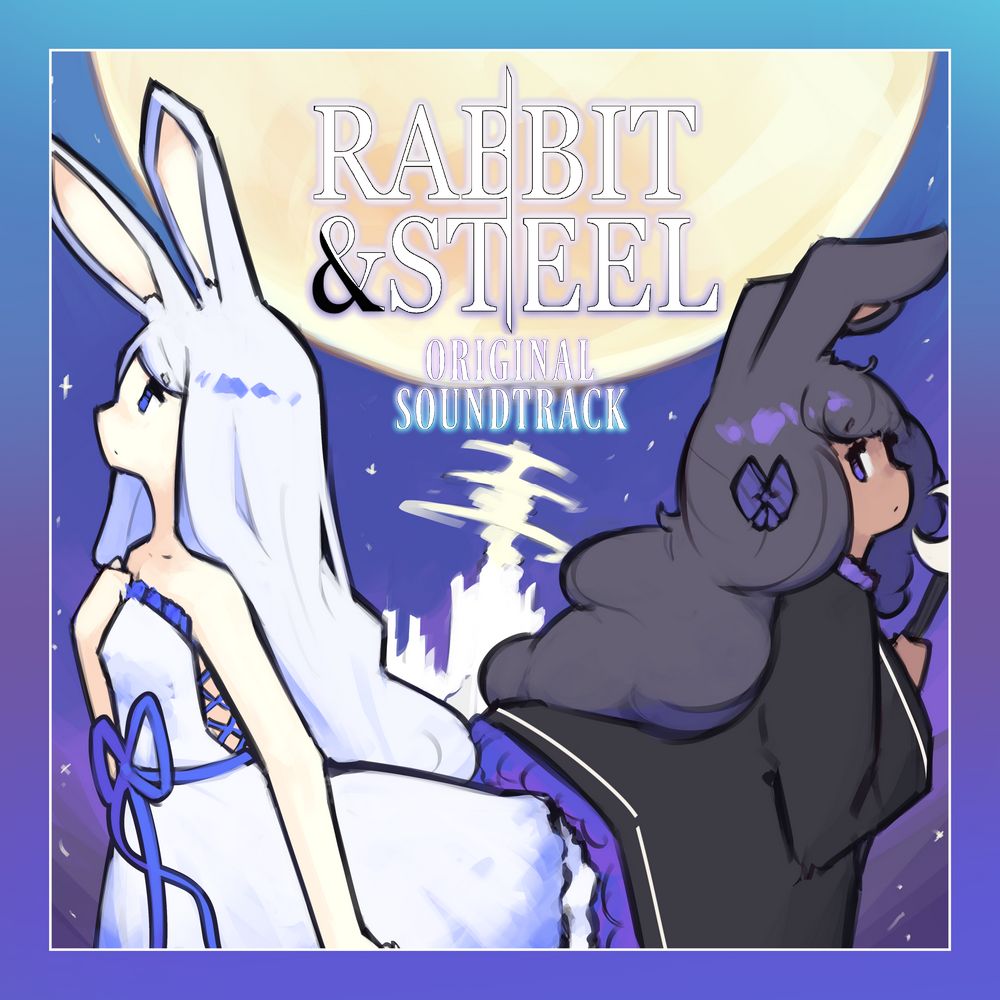 RABBIT & STEEL ORIGINAL SOUNDTRACK