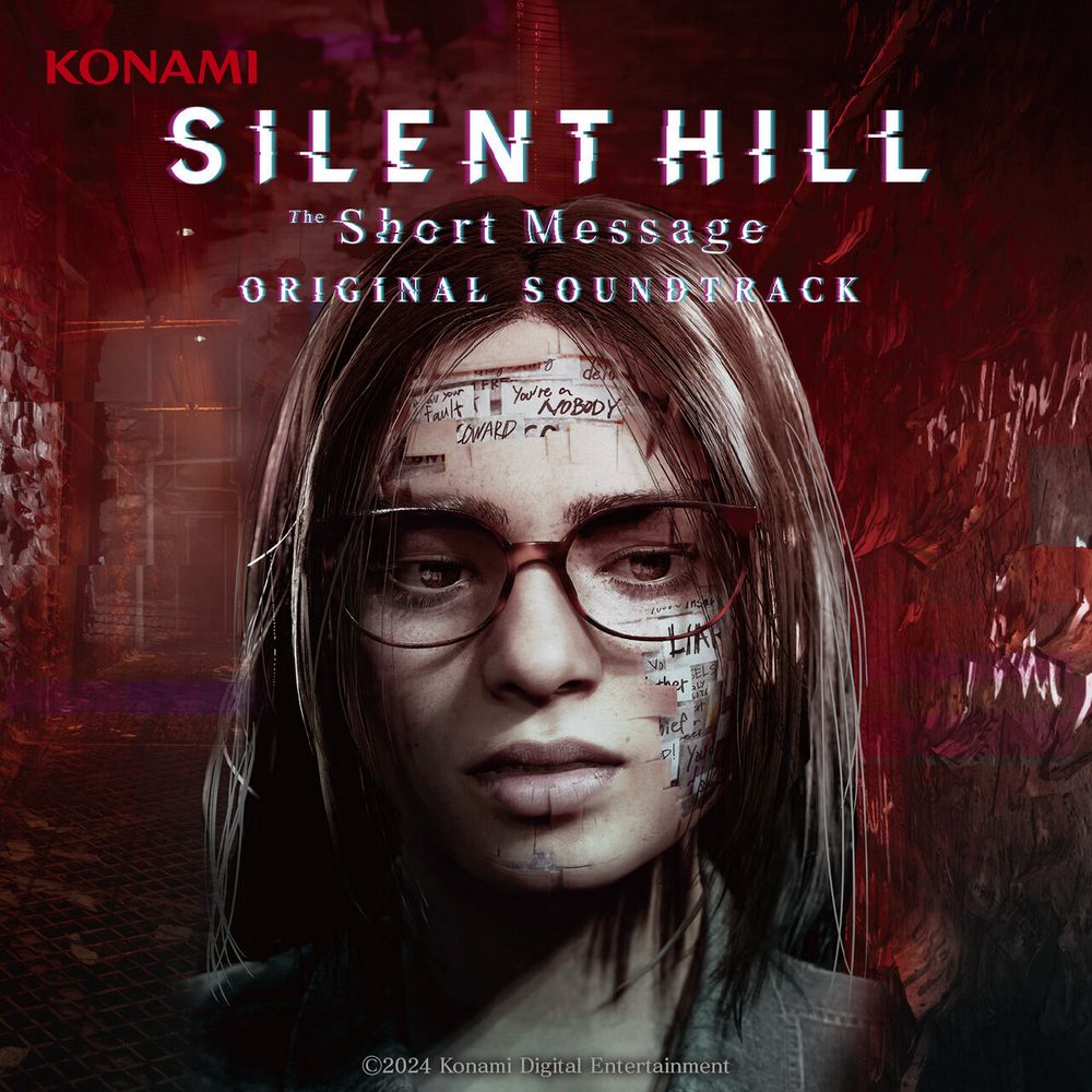 SILENT HILL: The Short Message ORIGINAL SOUNDTRACK (Digital)