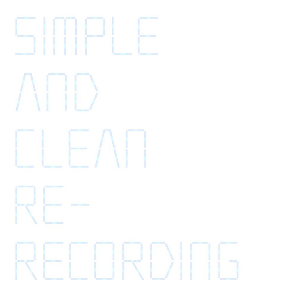 Simple And Clean (Re-Recording) / Hikaru Utada