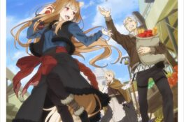 Spice and Wolf: Merchant Meets the Wise Wolf Original Soundtrack Vol.1
