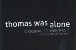 thomas was alone ORIGINAL SOUNDTRACK