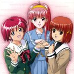 Tokimeki Memorial Densetsu no Basho e ~Shiori, Hikari, Yukiko~