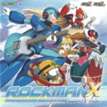 ROCKMAN X ANNIVERSARY COLLECTION SOUND TRACK