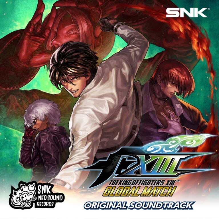The King of Fighters XIII Global Match Original Soundtrack