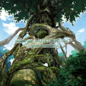 Atelier Iris GRAND FANTASM Original Soundtrack