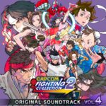 Capcom Fighting Collection 2 ORIGINAL SOUNDTRACK VOL. 4