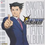 GYAKUTEN SAIBAN PIANO ALBUM