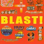 BLAST! SHOOTING GAME SOUND OMNIBUS Vol.1