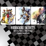KINGDOM HEARTS Birth by Sleep & 358/2 Days Original Soundtrack