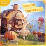 Infinity Nikki: As Grains Sway, As Birds Return