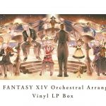 New Final Fantasy XIV Orchestral Arrangement LP Box Announced