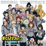 MY HERO ACADEMIA -FINAL SEASON- ORIGINAL SOUNDTRACK