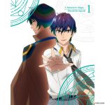 A Returner's Magic Should Be Special Original Soundtrack Vol.1
